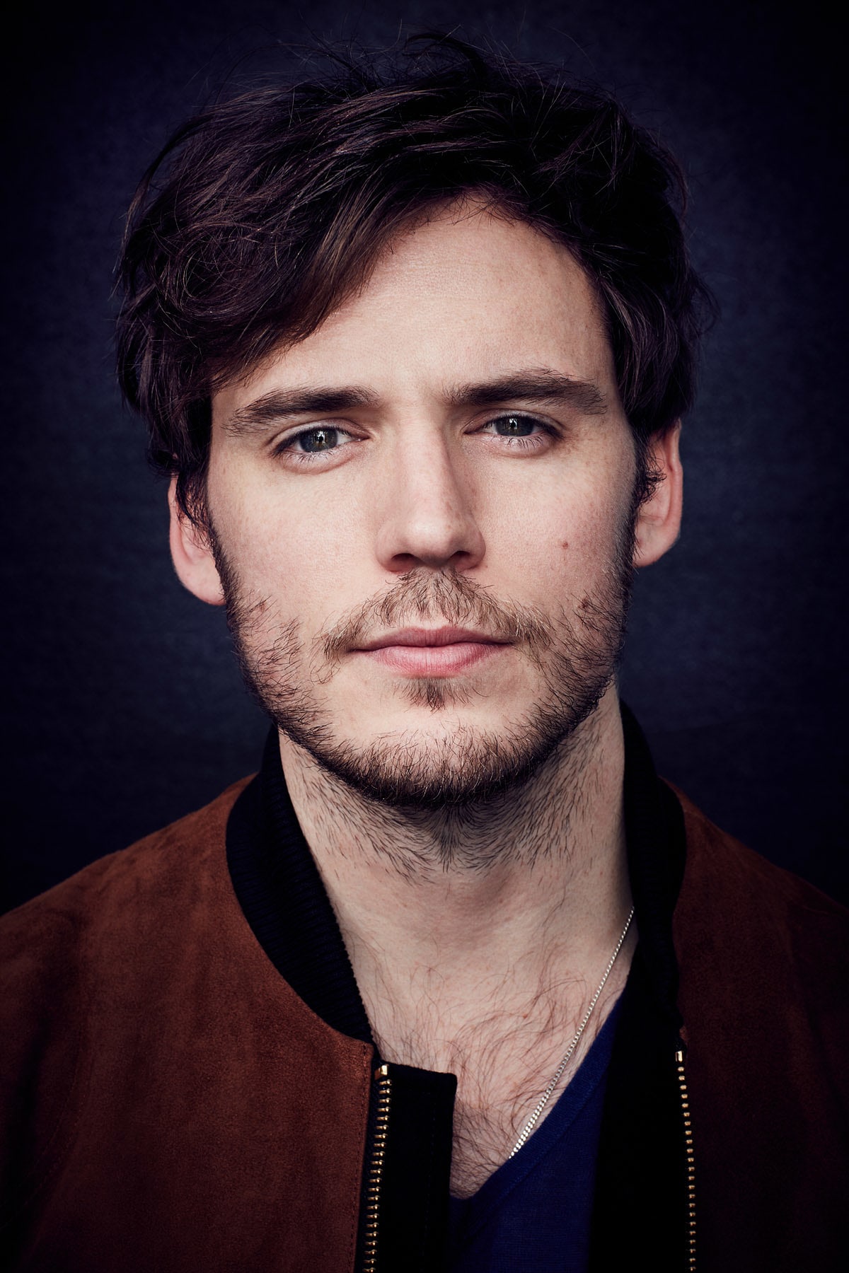 Sam Claflin Advoice